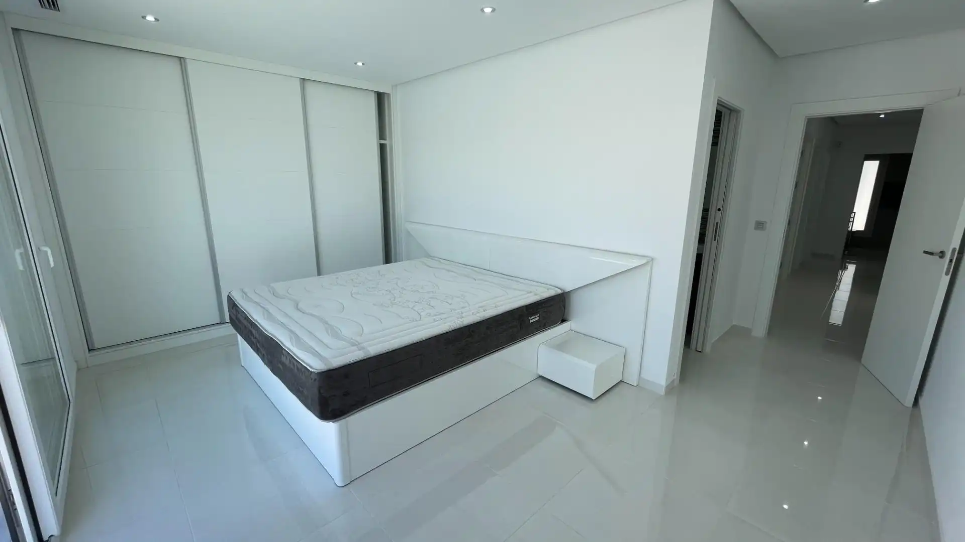 Dormitori de Casa o xalet en venda en Rojales amb Jardí privat, Terrassa i Piscina