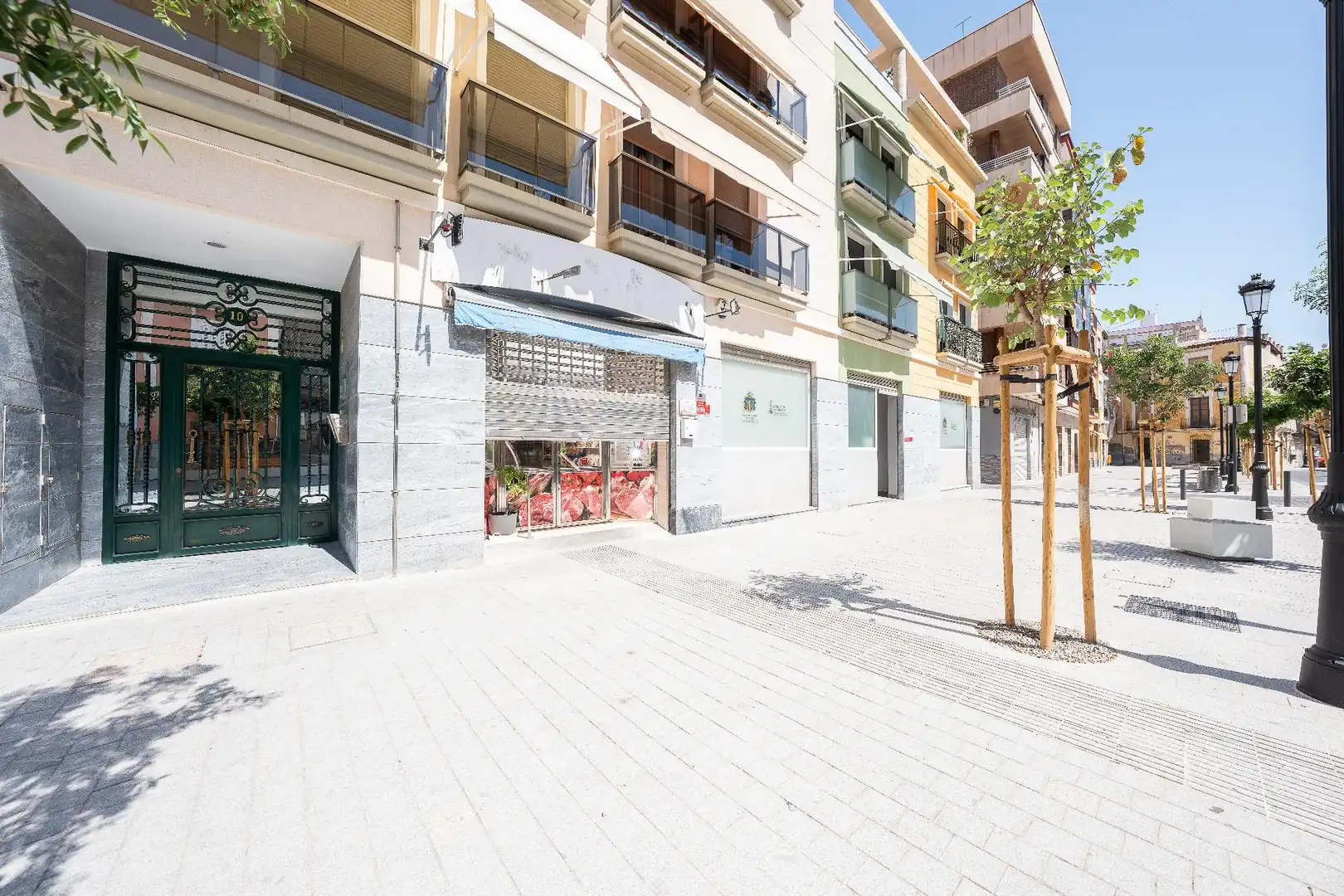 Local comercial en venta en Calle CALVO SOTELO