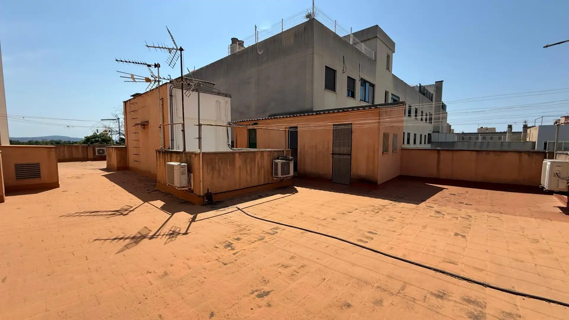Terrassa de Pis en venda en  Palma de Mallorca amb Aire condicionat, Calefacció i Traster