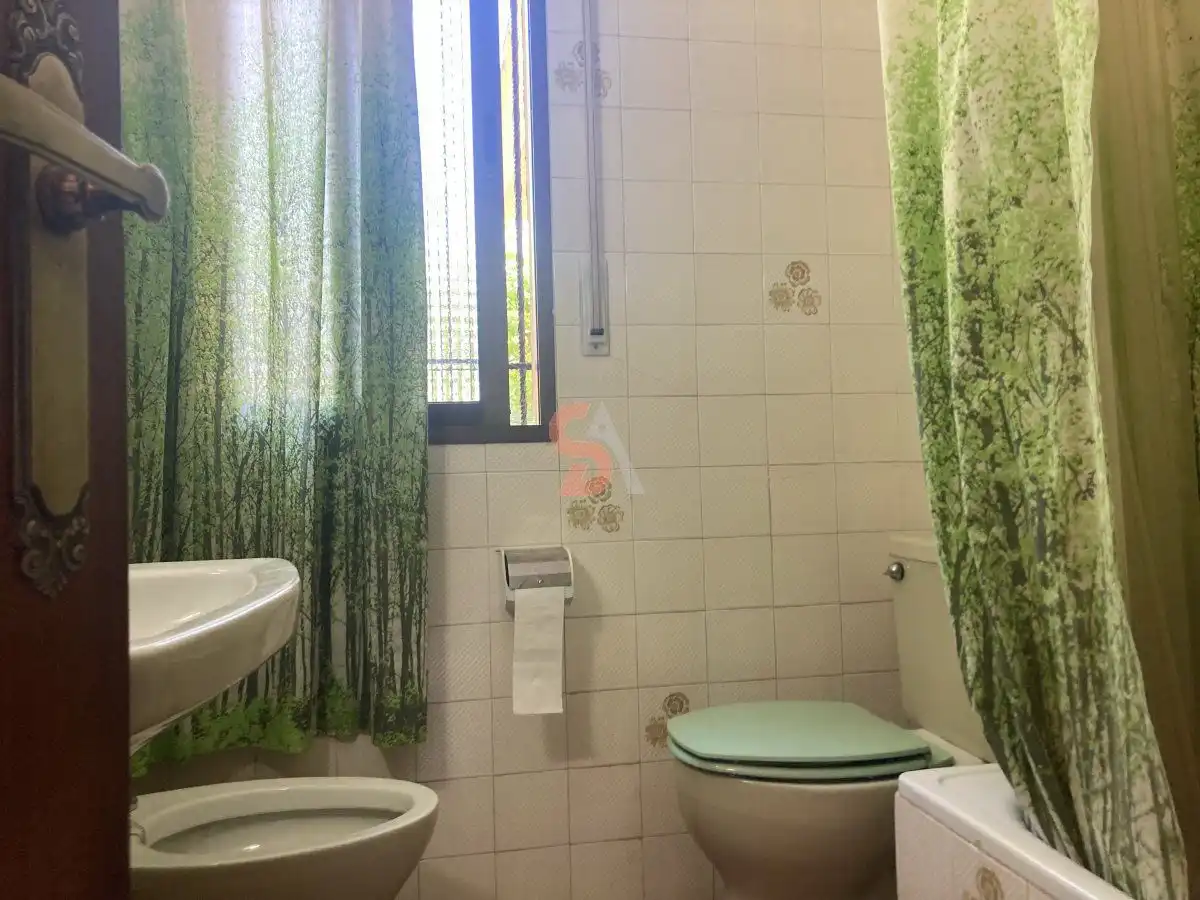 Baño de Casa o chalet en venta en Cubillas de Santa Marta con Calefacción, Jardín privado y Terraza
