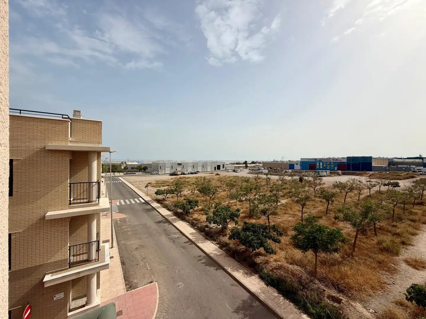 Wohnung zum Verkauf in Vícar mit Klimaanlage, Terrasse und Möbliert