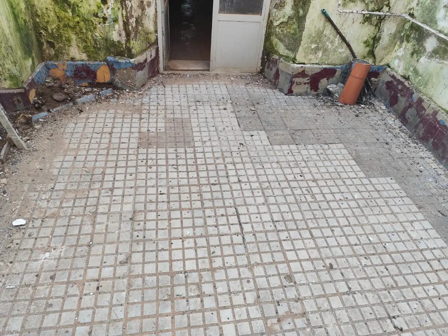Parkplatz von Haus oder Chalet zum Verkauf in Zafra