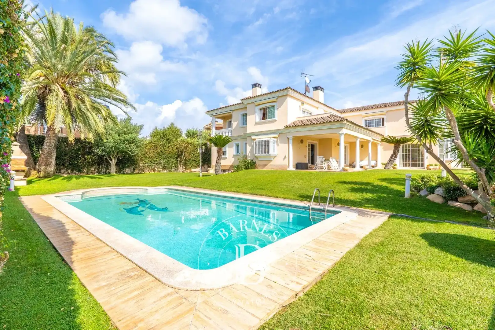 Casa con piscina in vendita a Vilassar de Dalt
