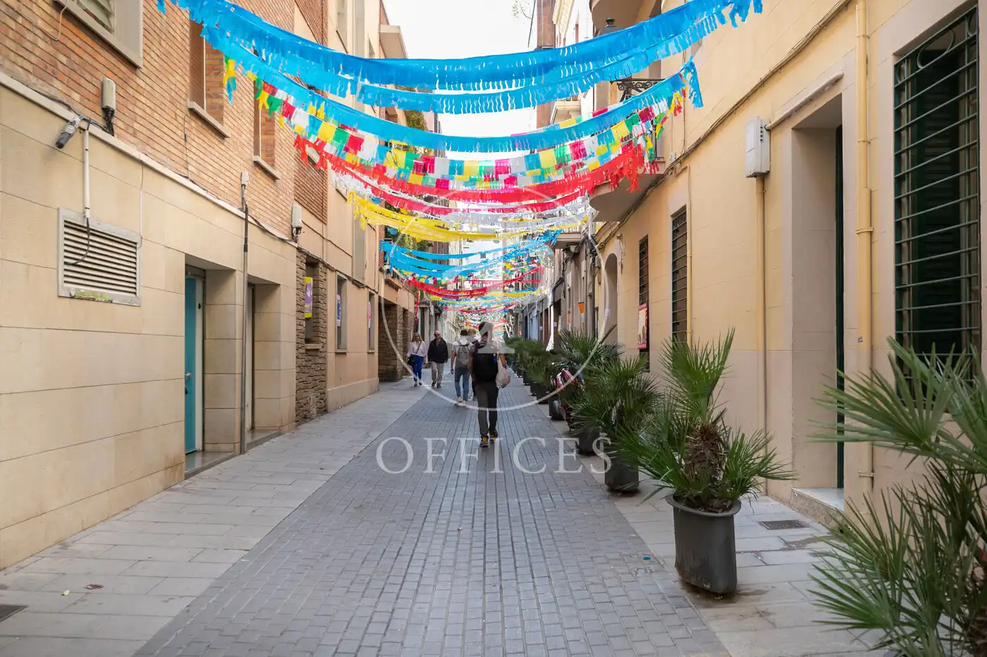 Office space to rent in Carrer de Sant Joan de la Salle, imagen 51