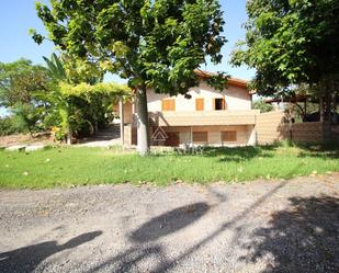 Vista exterior de Casa o xalet en venda en El Puig de Santa Maria amb Calefacció i Piscina