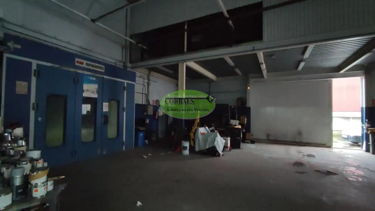 Nave industrielle à vendre à San Cibrao das Viñas, imagen 2