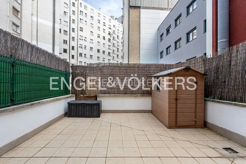 Terrace of Flat for sale in Centro