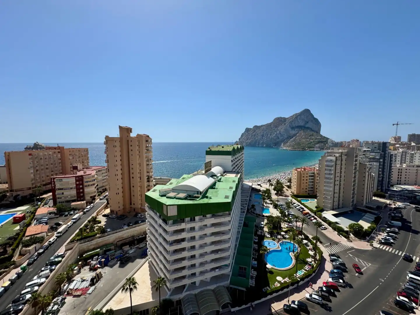 Apartment mit Terrasse zum Verkauf in Zona Levante - Playa Fossa, imagen 2