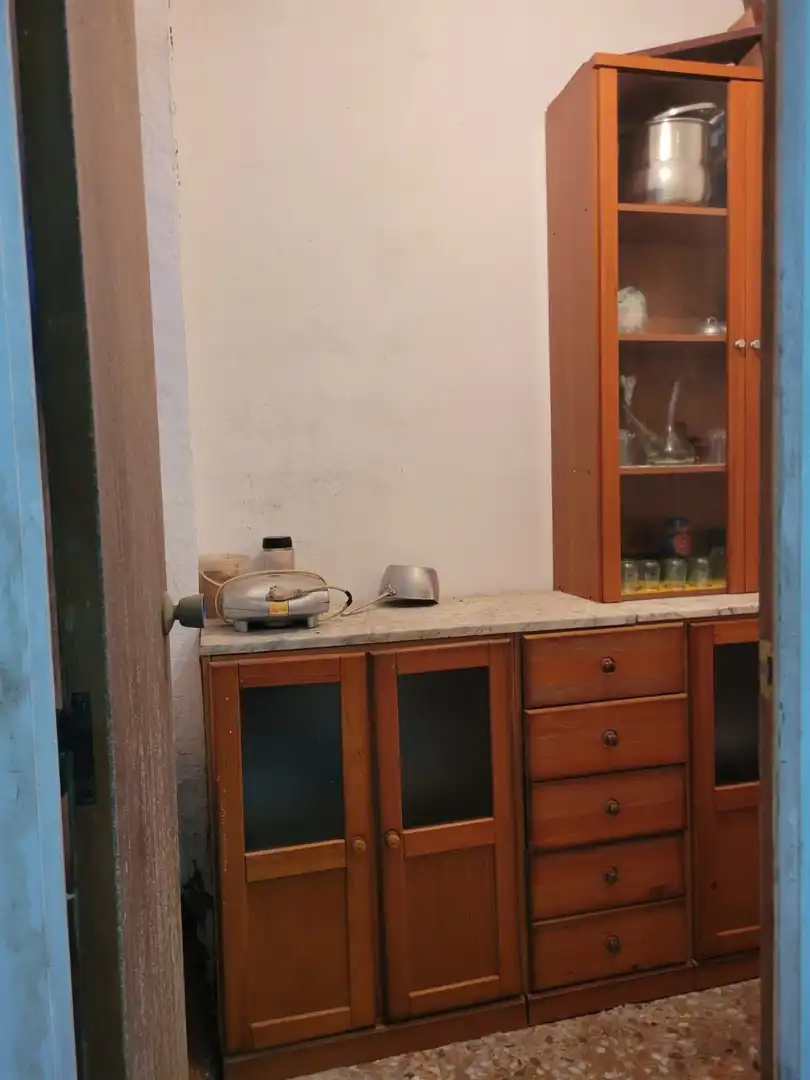 Cocina de Finca rústica en venta en Murcia con Calefacción, Jardín privado y Trastero