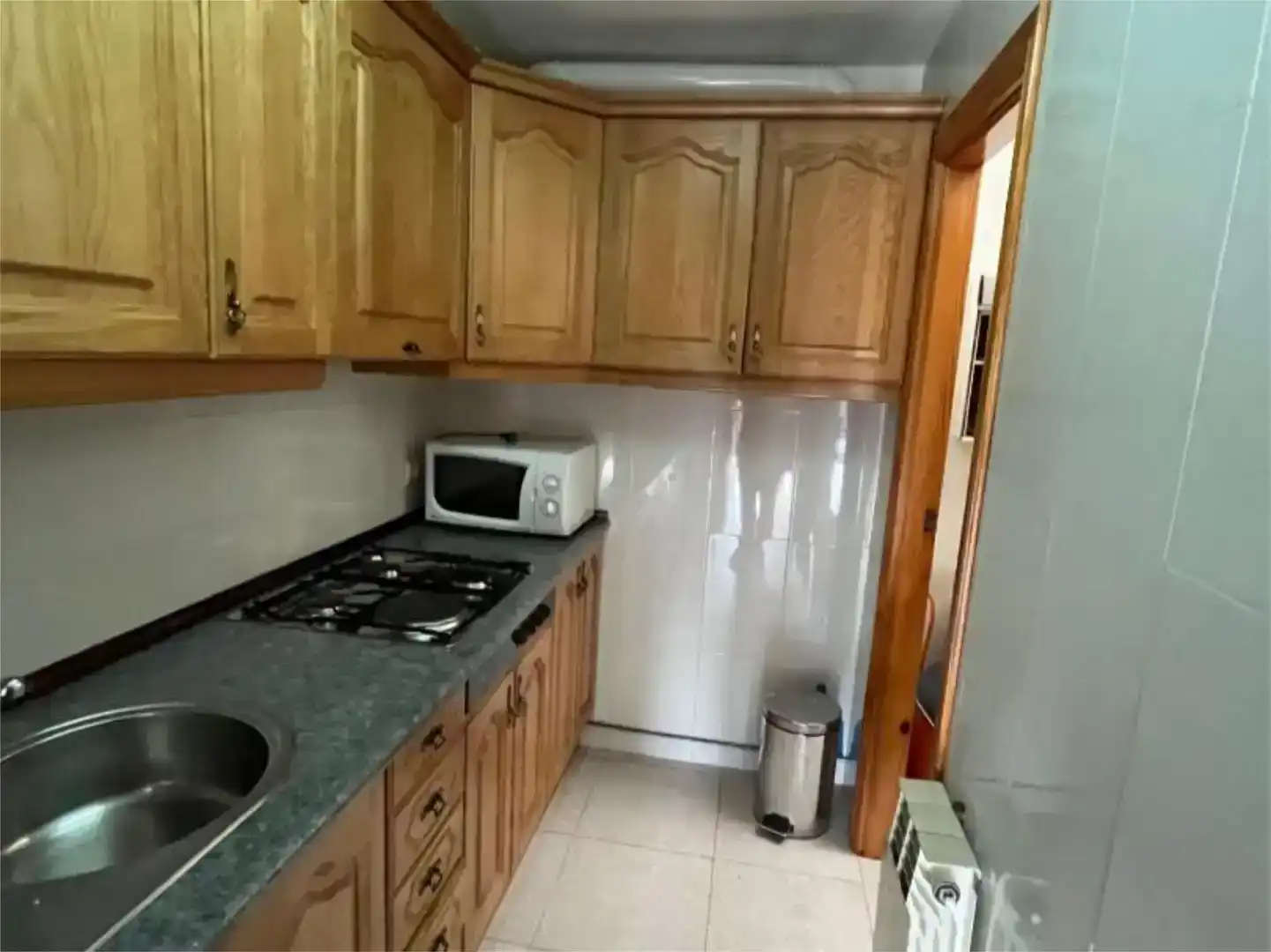 Cuina de Casa o xalet en venda en Los Santos 