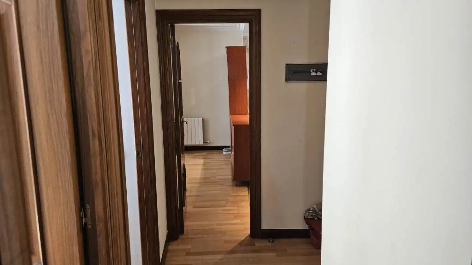 Flat for rent in Salamanca  with Heating and Furnished