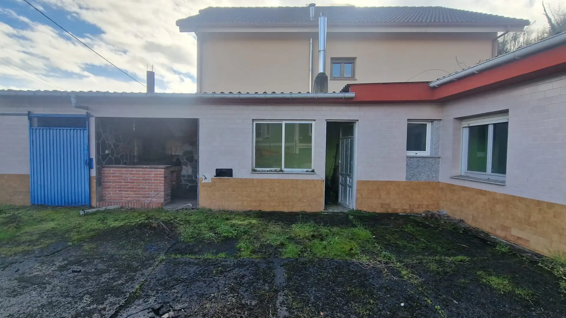 Exterior view of Houses for sale in Grado