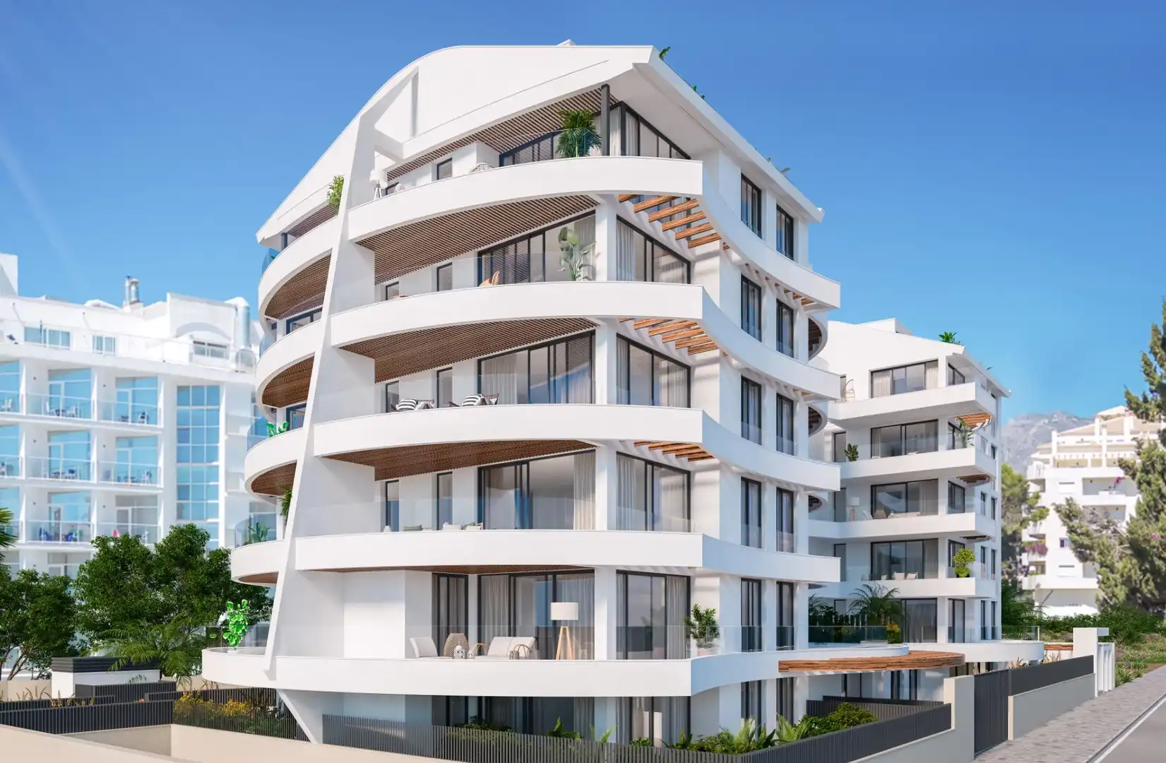 Ático con piscina en venta en Avenida Mar 20, imagen 13