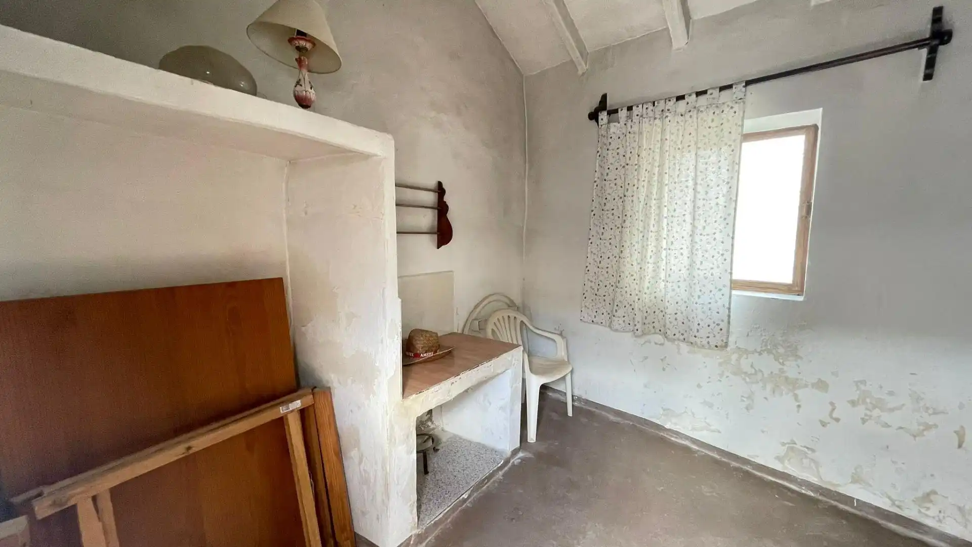 Finca rústica en venta en Fuente Álamo de Murcia con Amueblado