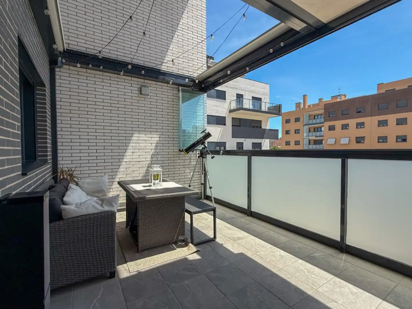 Terraza de Piso en venta en Guadalajara con Aire acondicionado, Calefacción y Terraza