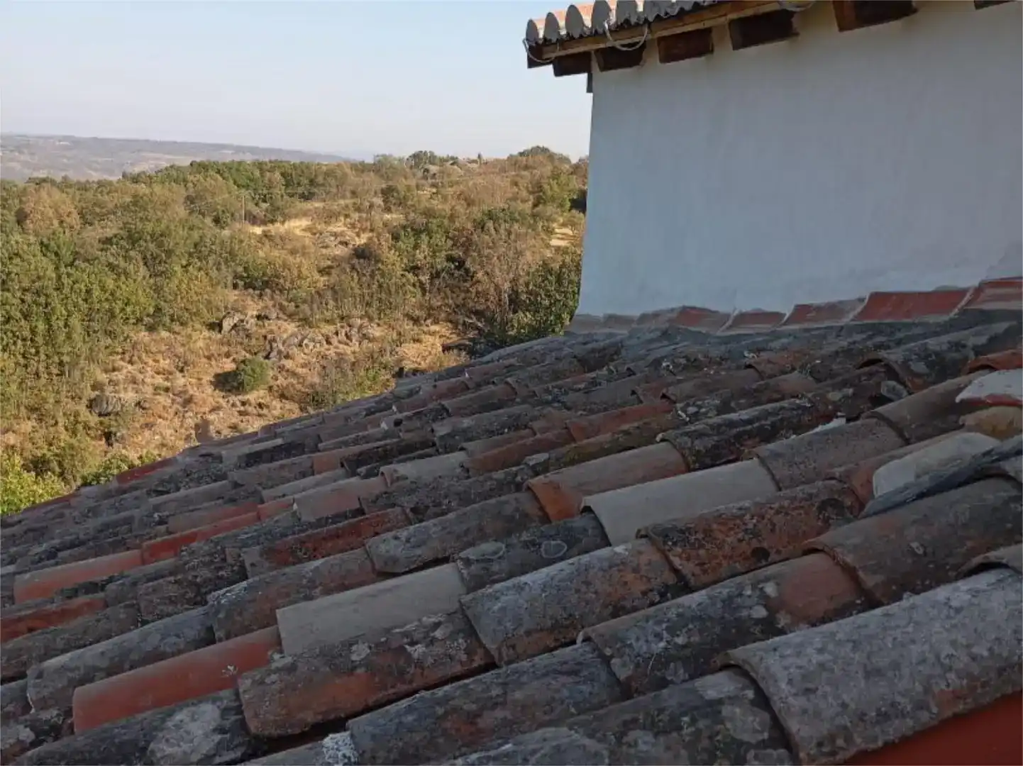 Vista exterior de Pis en venda en Puerto de Béjar