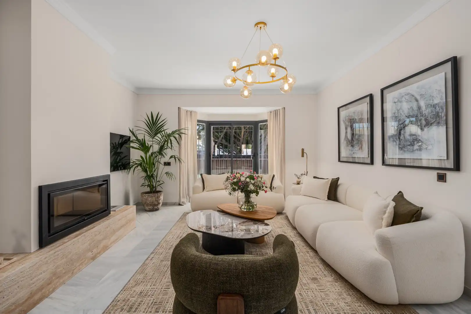 Maison avec piscine à vendre à Nueva Andalucía, imagen 5