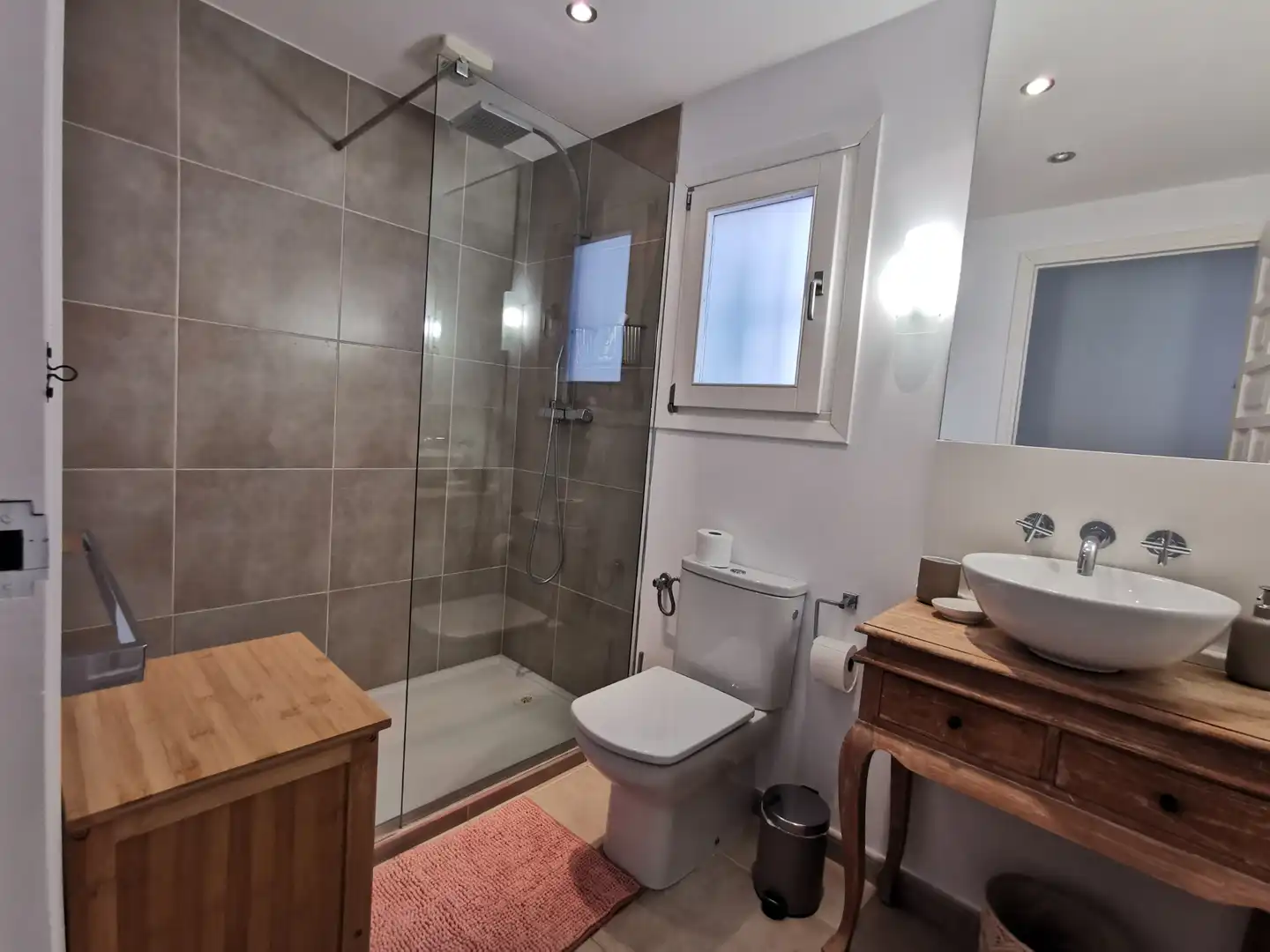 Baño de Casa o chalet en venta en Jávea / Xàbia con Aire acondicionado, Calefacción y Jardín privado