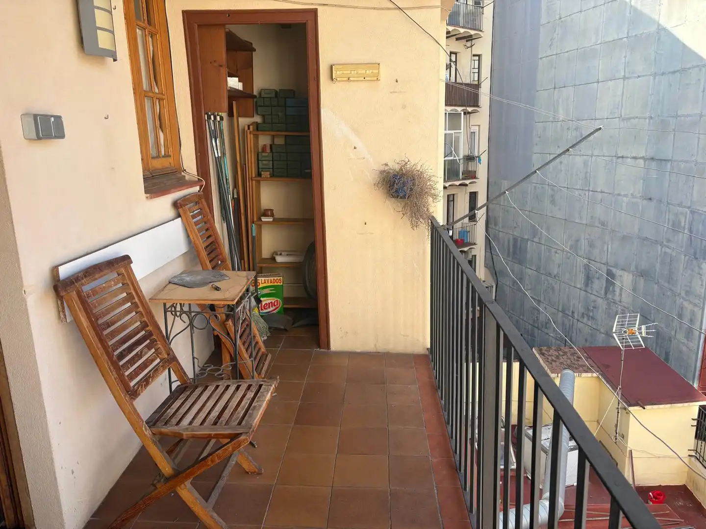 Wohnung mit Terrasse zum Verkauf in Calle de Sicília, imagen 2
