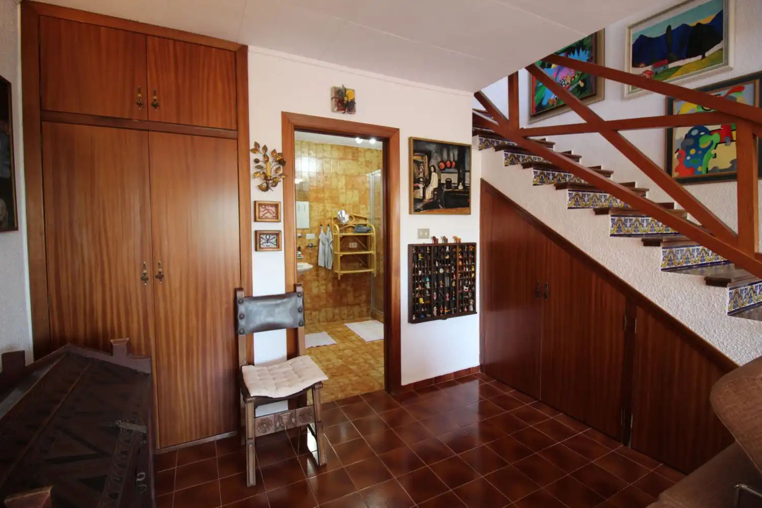 Casa o chalet en venta en Almenara con Aire acondicionado, Calefacción y Jardín privado