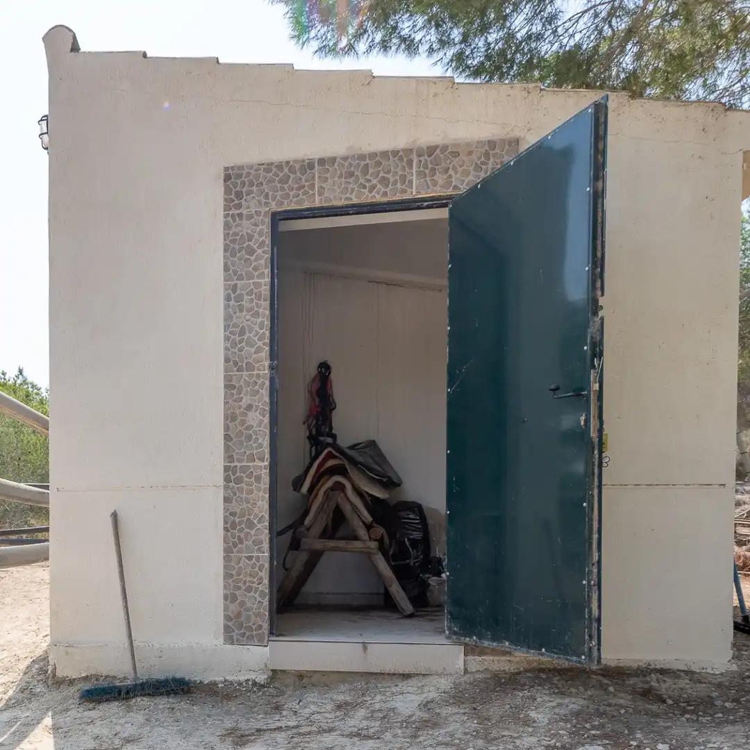 Maison rustique avec terrasse à vendre à Desamparados - Hurchillo - Torremendo, imagen 43