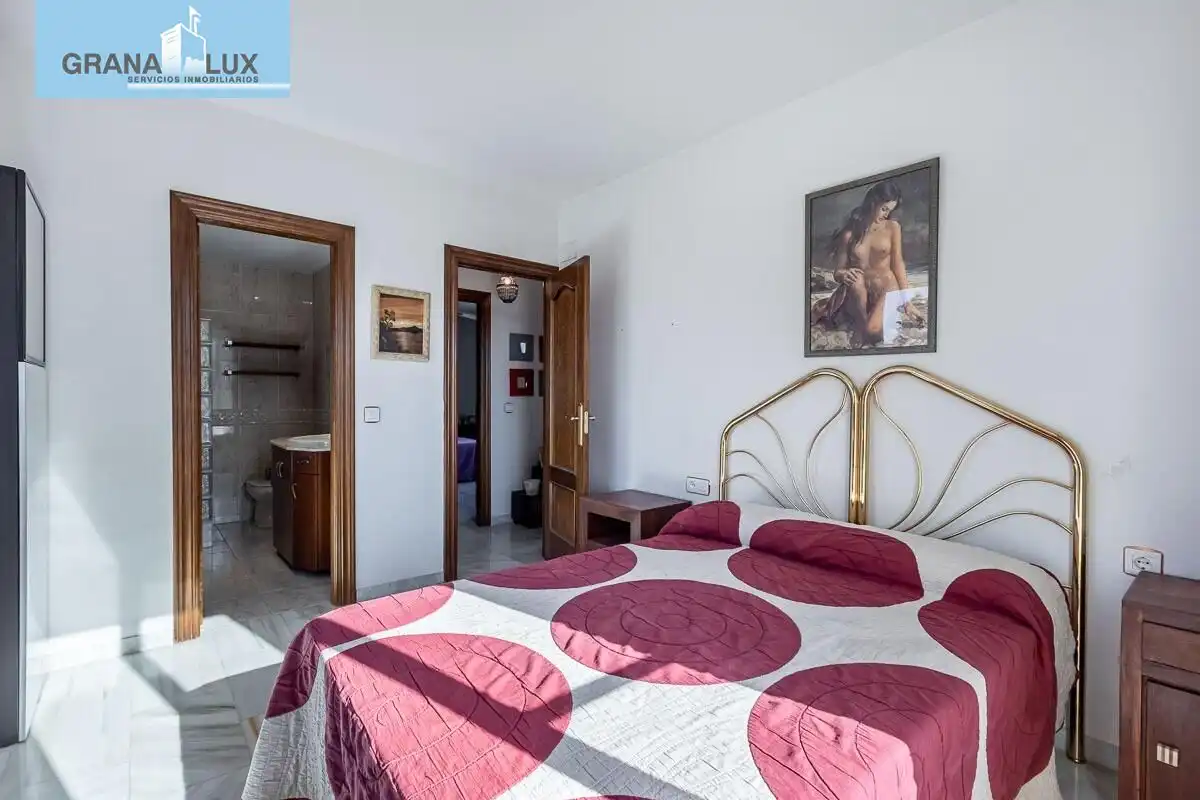 Chalet con piscina en venta en Calle del Arache, imagen 31