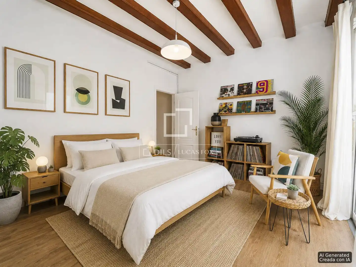 Ático con terraza en venta en Ciutat Vella, imagen 35