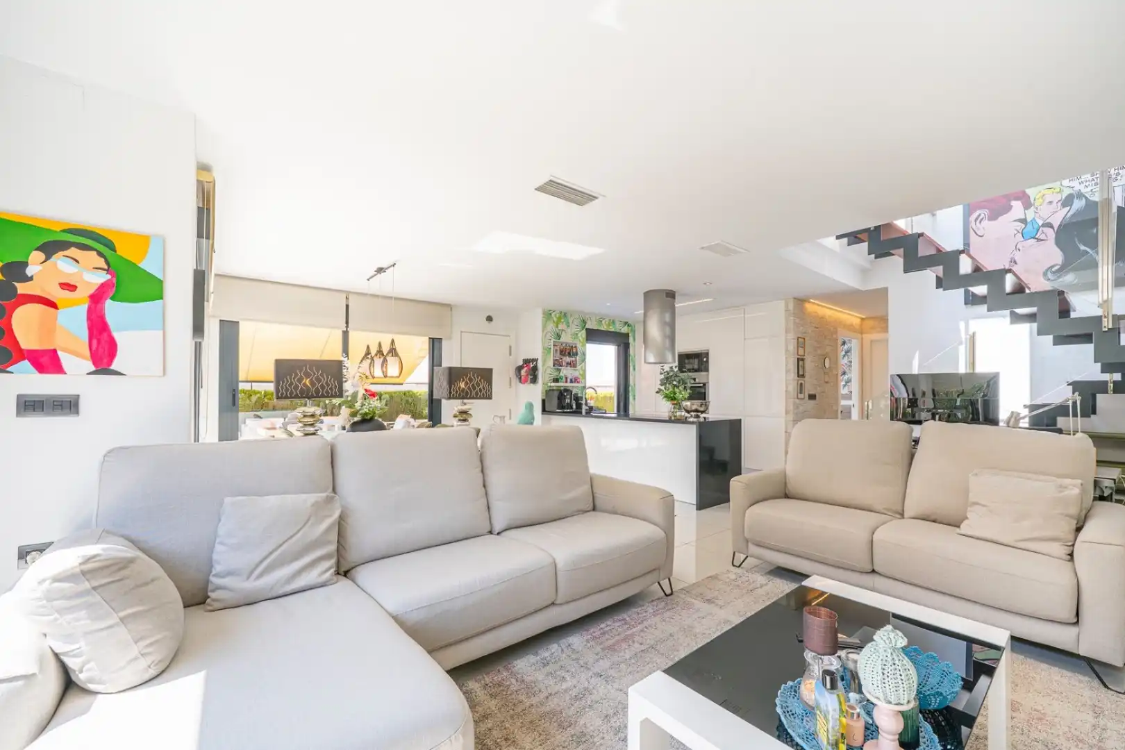 Maison avec terrasse à vendre à Ciudad Quesada, imagen 5