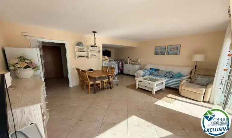 Apartment with pool for sale in Gola de l´Estany, imagen 3