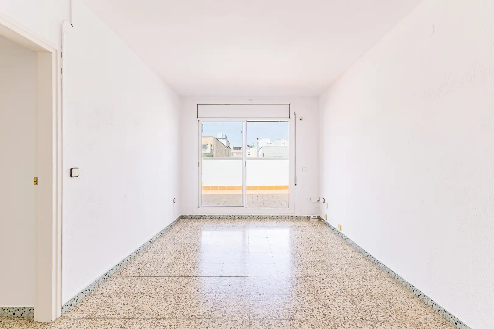 Bedroom of Flat for sale in Sant Boi de Llobregat  with Heating, Terrace and Balcony