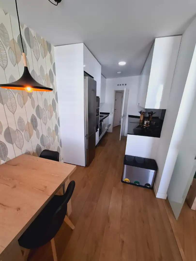 Cuina de Pis en venda en Móstoles amb Aire condicionat, Calefacció i Parquet