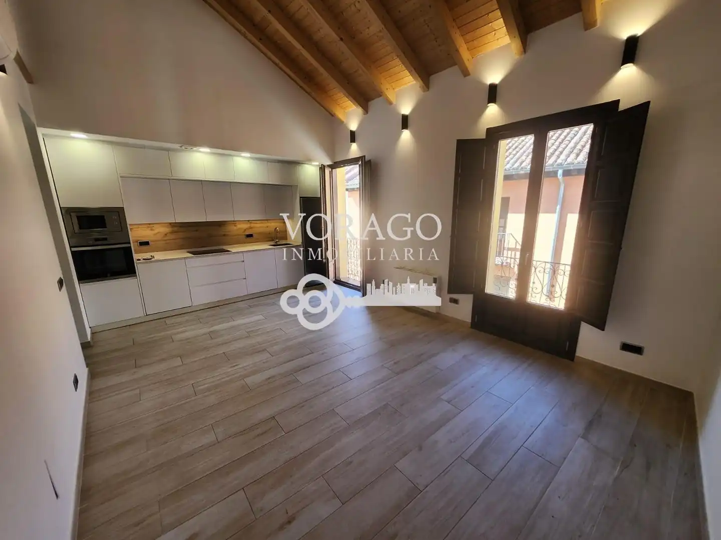 Kitchen of Houses for rent in Alcalá de Henares