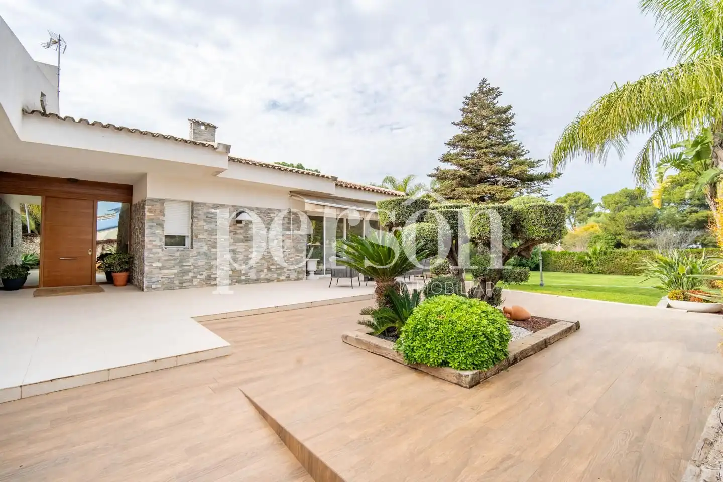 Villa con piscina in vendita a Casas Verdes, imagen 10
