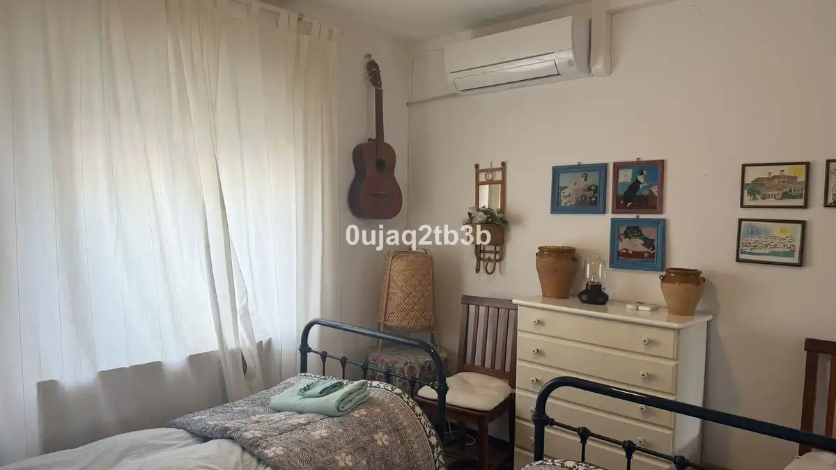 Bedroom of Apartments for sale in Marbella  with Heating and Terrace