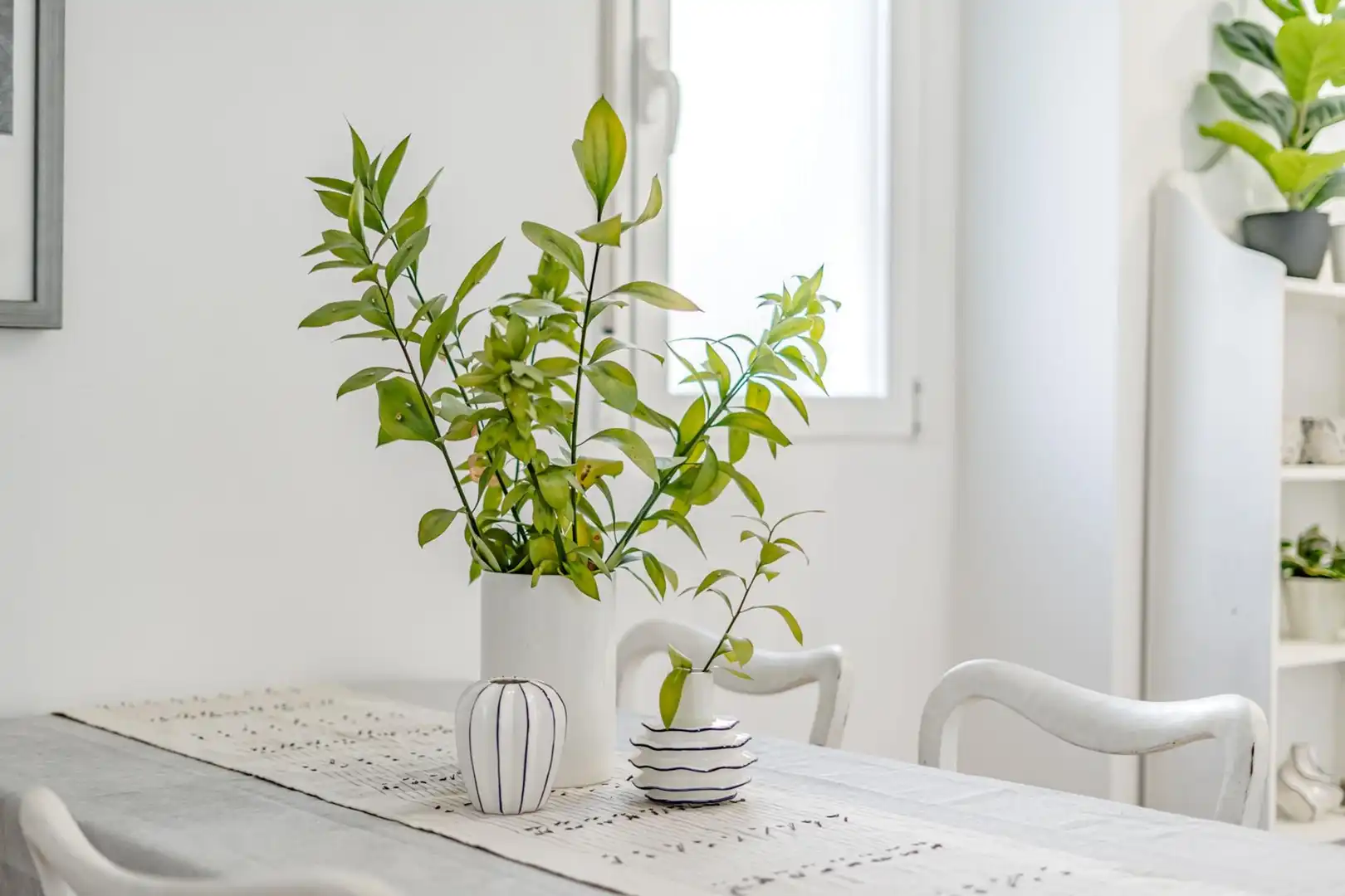 Dining room of Flat for sale in Madrid  with Heating