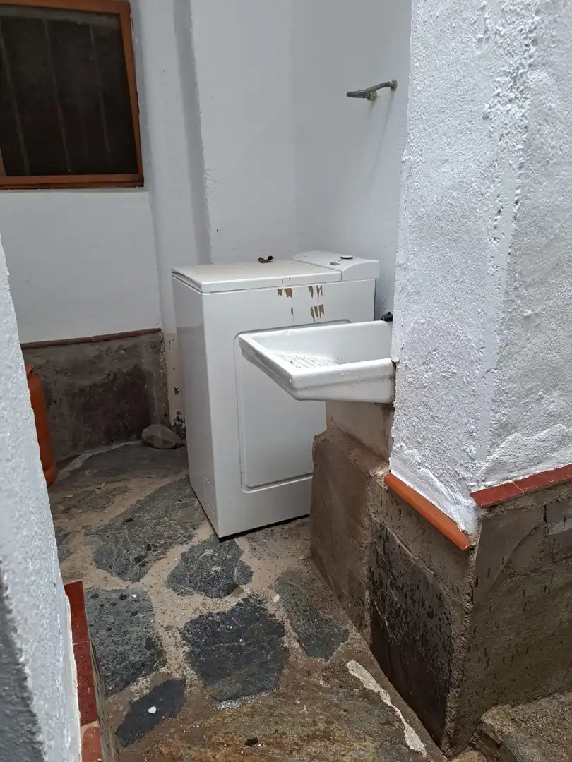 Terraza de Casa o chalet en venta en Jérez del Marquesado