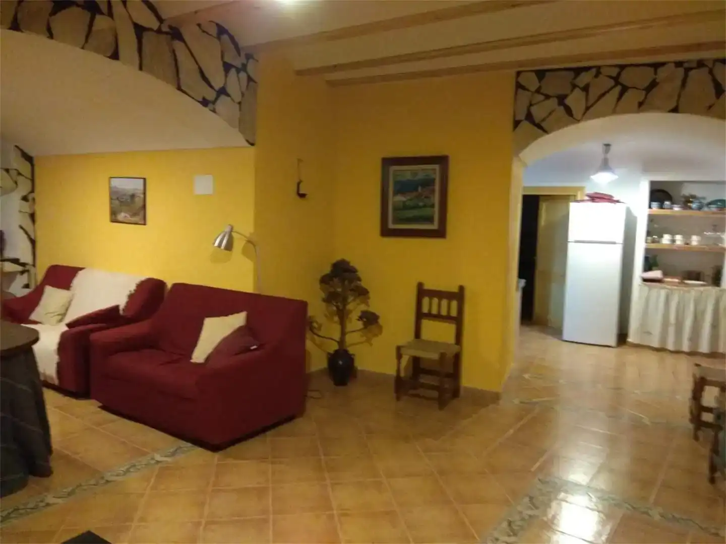 Finca rústica en venda en Cúllar