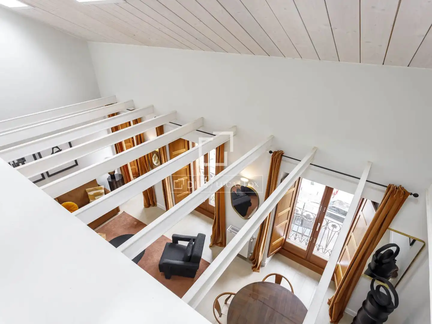 Sala d'estar de Pis de lloguer en Centro