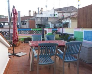 Terrace of Attic to rent in  Barcelona Capital  with Air Conditioner, Heating and Terrace