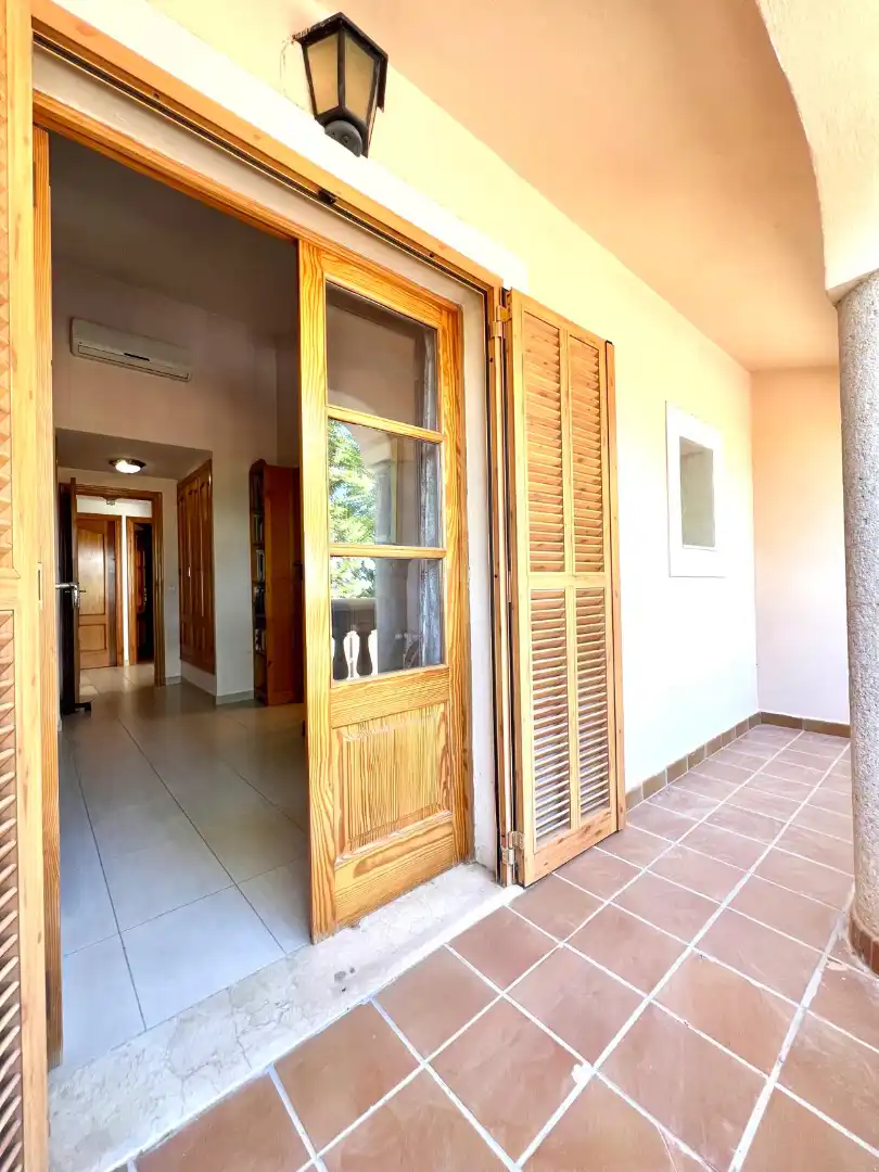 Casa adosada en venda en  Palma de Mallorca amb Aire condicionat, Calefacció i Jardí privat