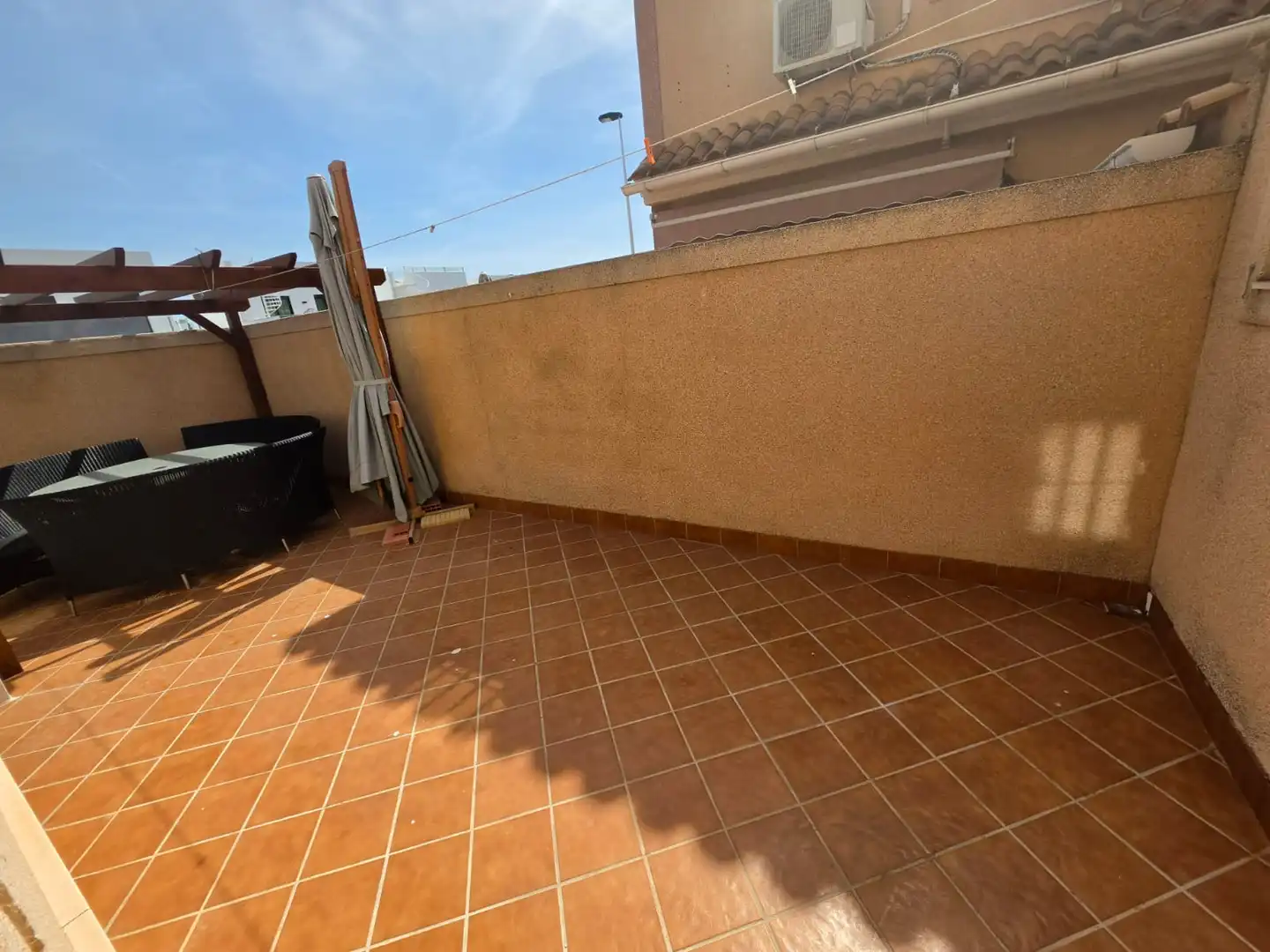 Terraza de Casa o chalet en venta en Torrevieja con Amueblado