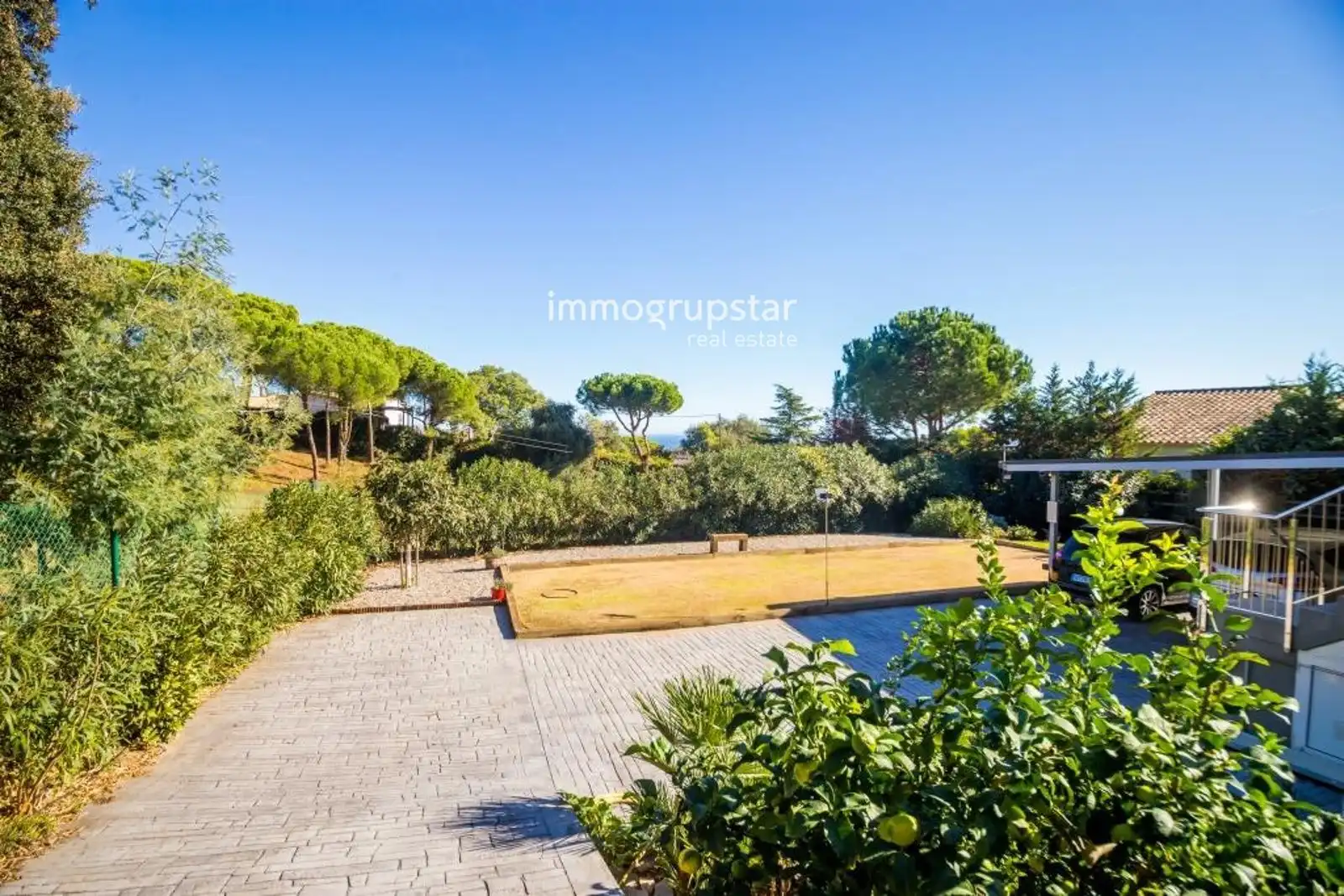 Detached house with pool for sale in Oliveres, imagen 16