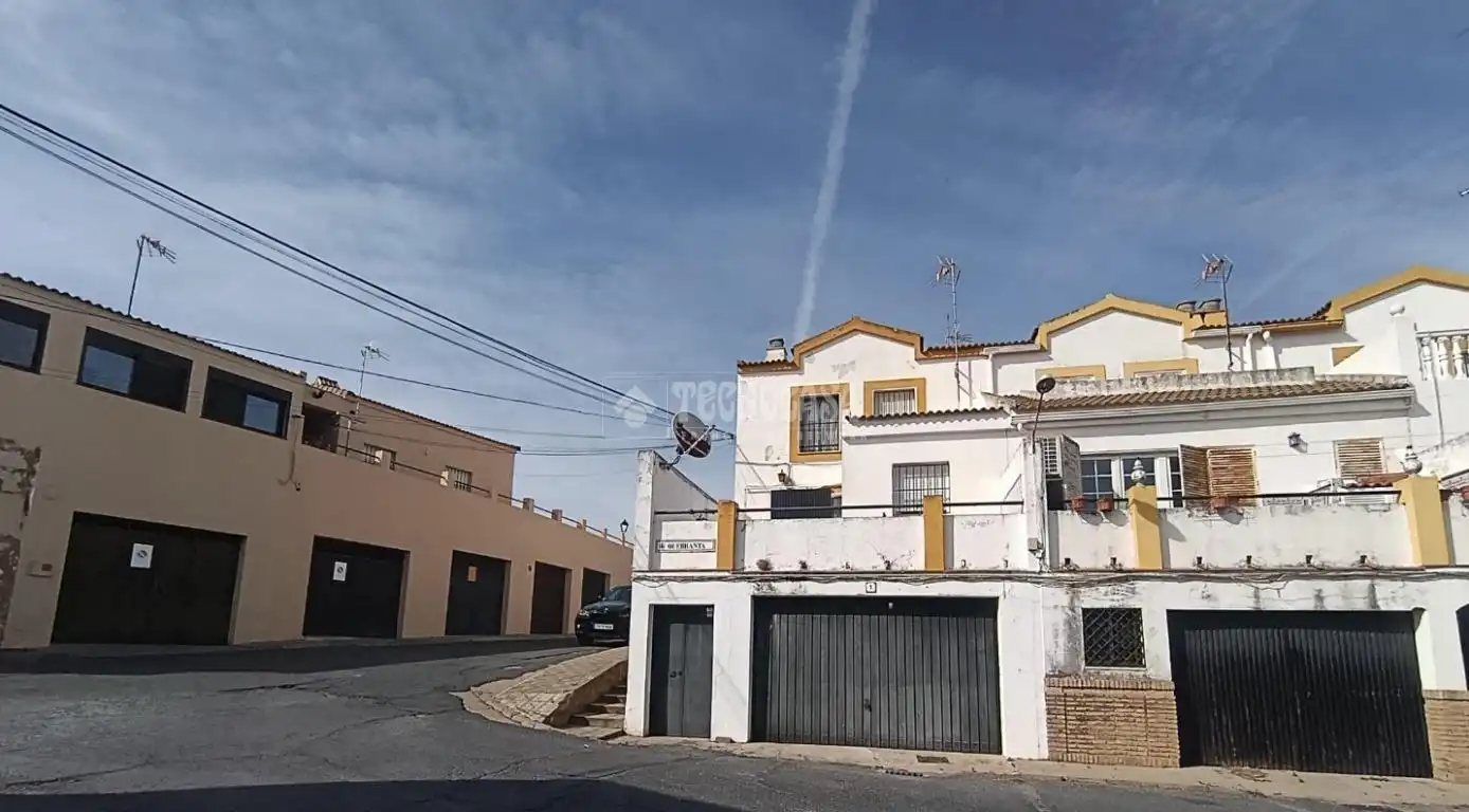 Vista exterior de Pis en venda en Ayamonte amb Aire condicionat i Terrassa
