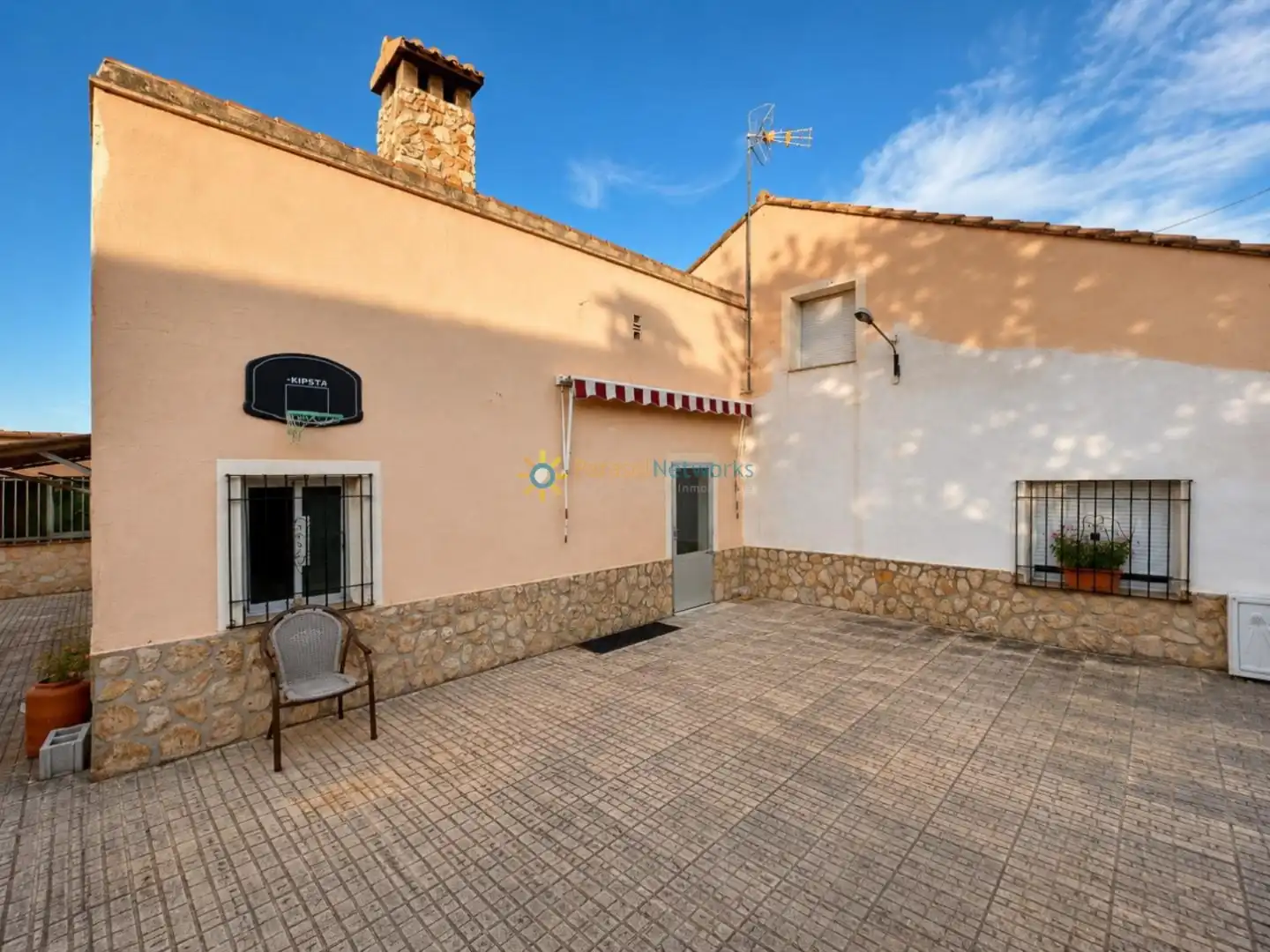 Villa con piscina in vendita a Santa Ana, imagen 22