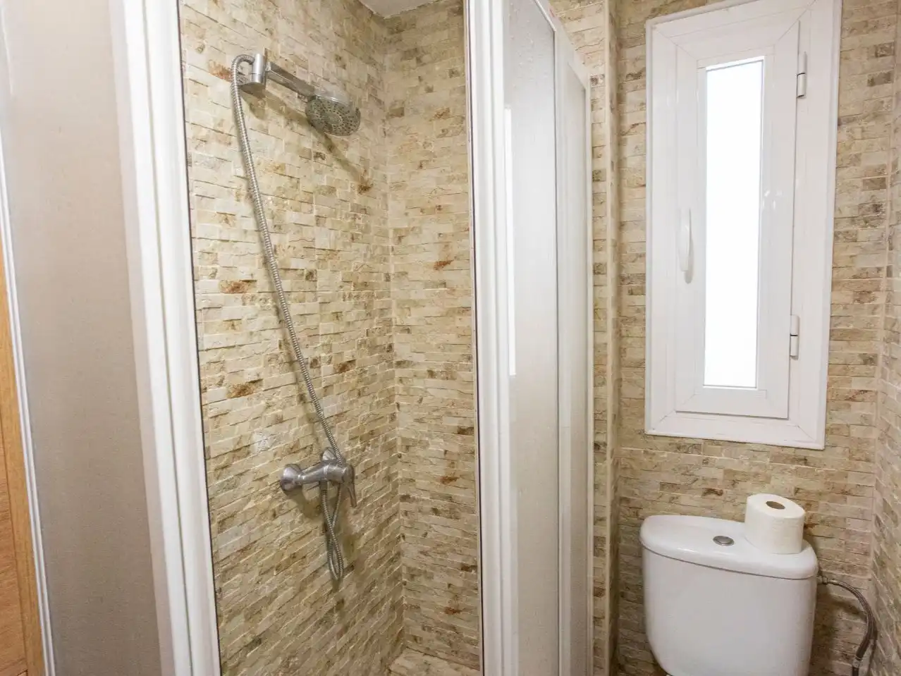 Bathroom of Flat for rent in Campoamor - Altozano