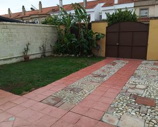 Garden of Single-family semi-detached to rent in Jerez de la Frontera