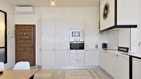 Kitchen of Flat for sale in San Lorenzo de El Escorial  with Air Conditioner and Swimming Pool