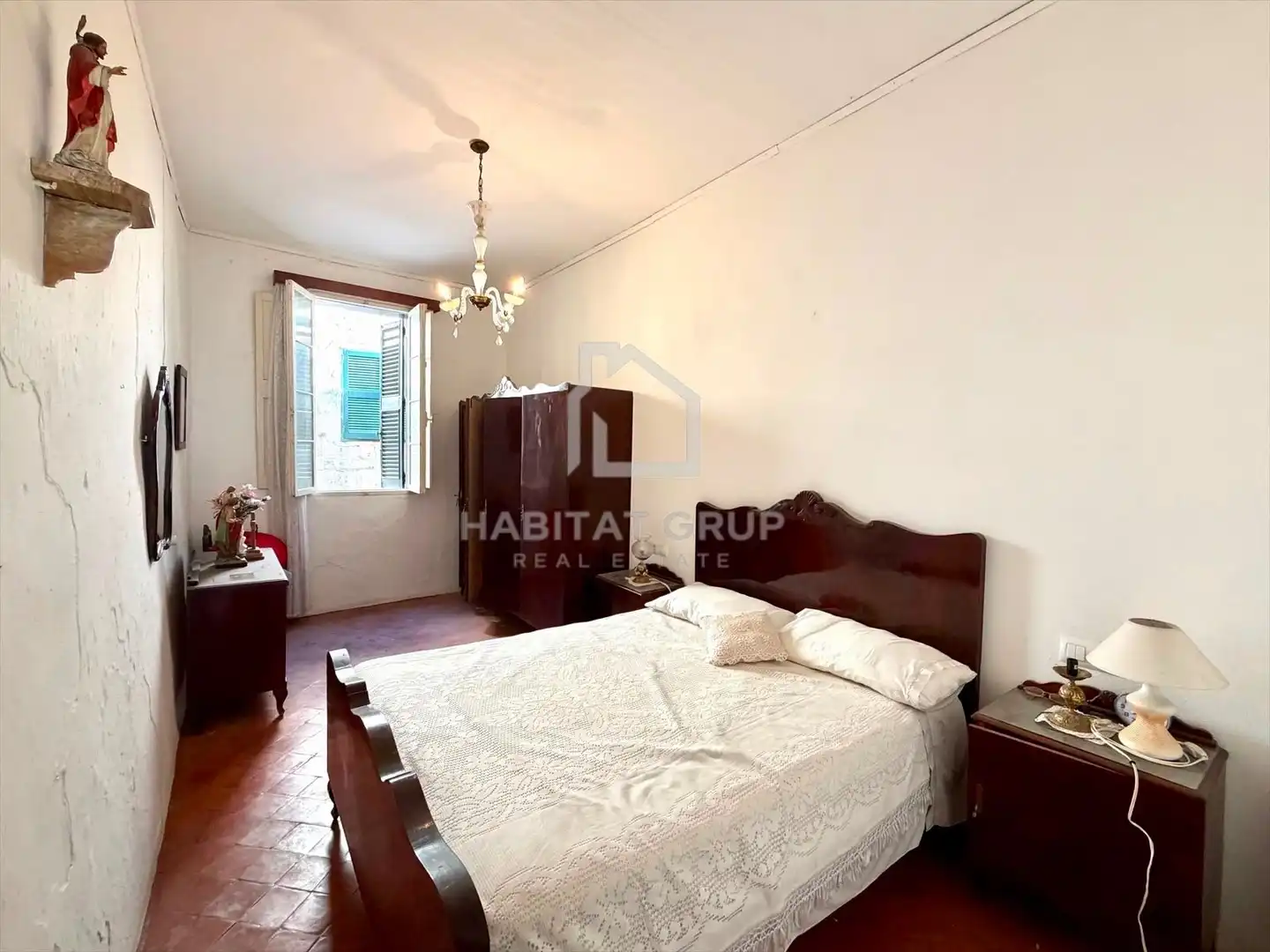 Dormitori de Casa o xalet en venda en Ciutadella de Menorca amb Jardí privat, Terrassa i Traster