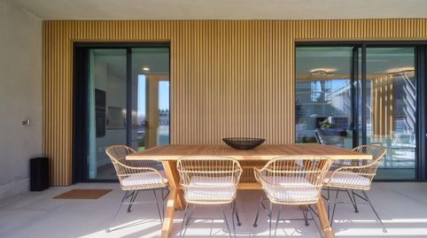 Foto 4 de Casa adosada en venta en El Faro de Calaburra - Chaparral, Mijas