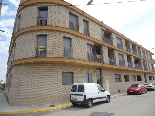 Exterior view of Garage for sale in Vilanova de Segrià